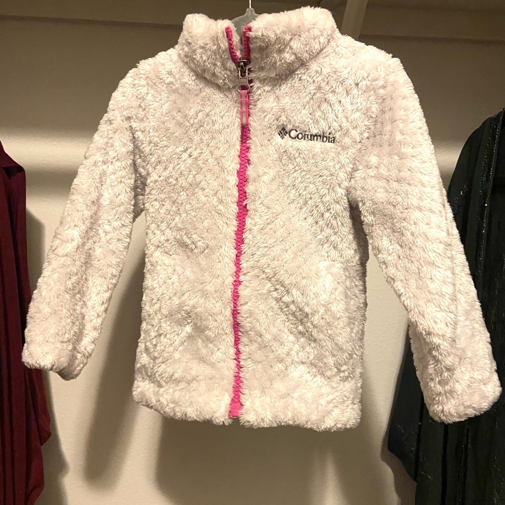 Columbia Sherpa Jacket 18-24 Months